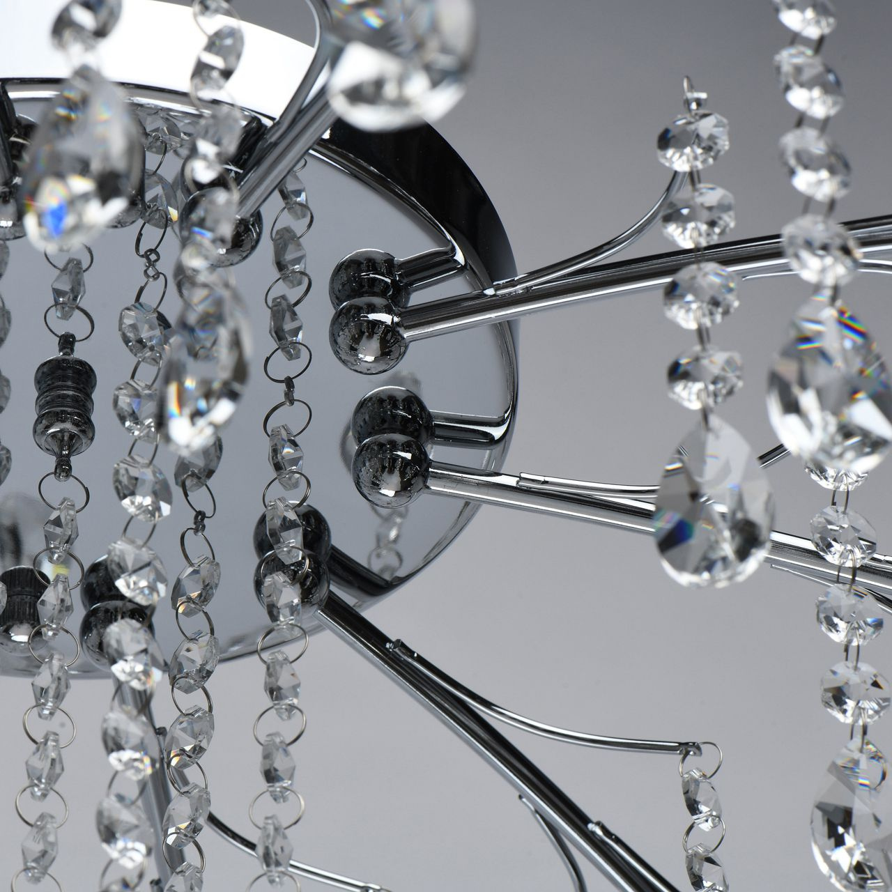 Потолочная люстра MW-Light Подснежник 294015810