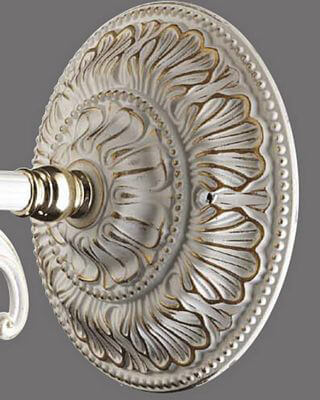 Бра Lumien Hall Эланор W17009/1WHCD