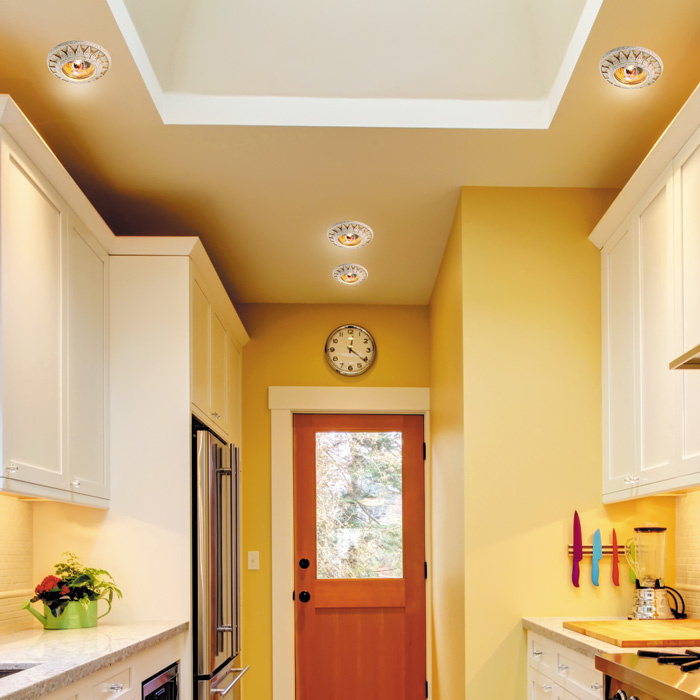 Встраиваемый светильник Novotech SandStone 369534