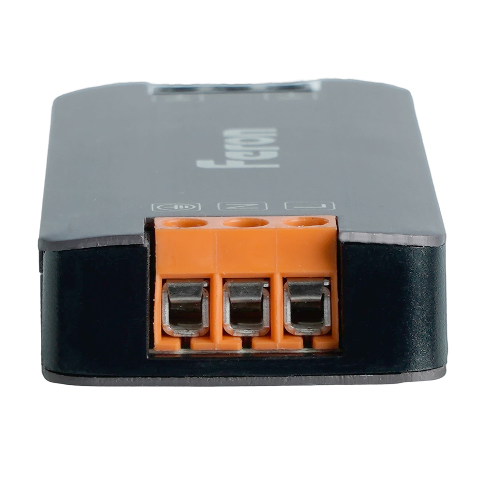 Трансформатор для светодиодной ленты Feron LB010 150W 24V IP20 53147