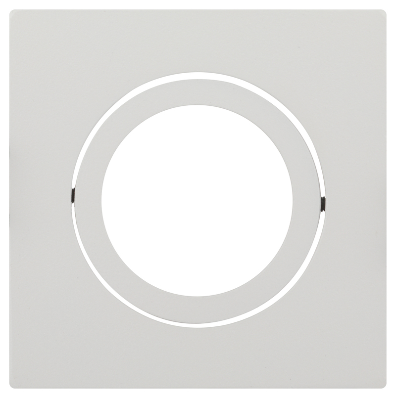 Встраиваемый светильник Эра KL87 WH Б0054352