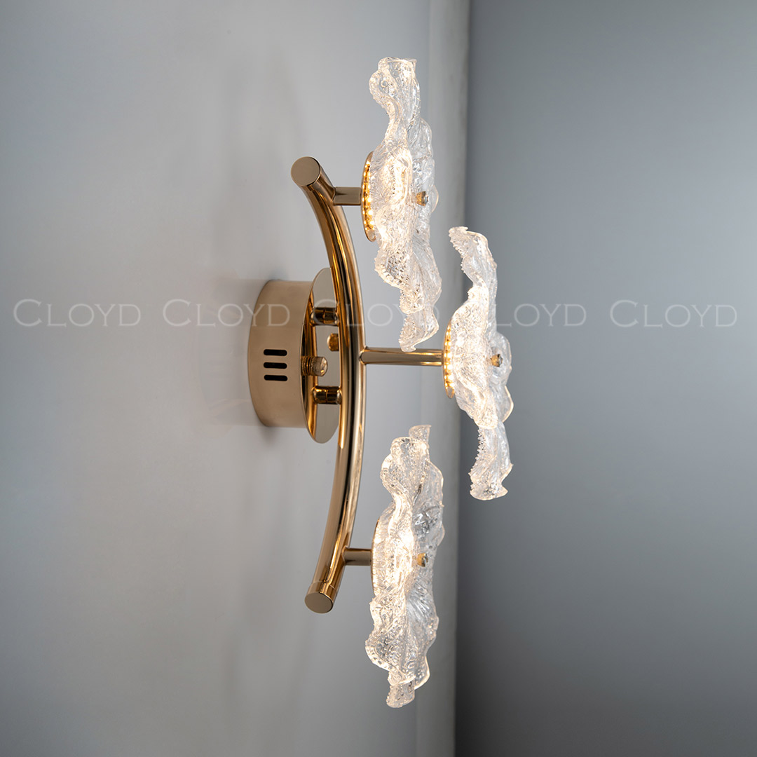 Настенный светильник Cloyd Shambala 20395