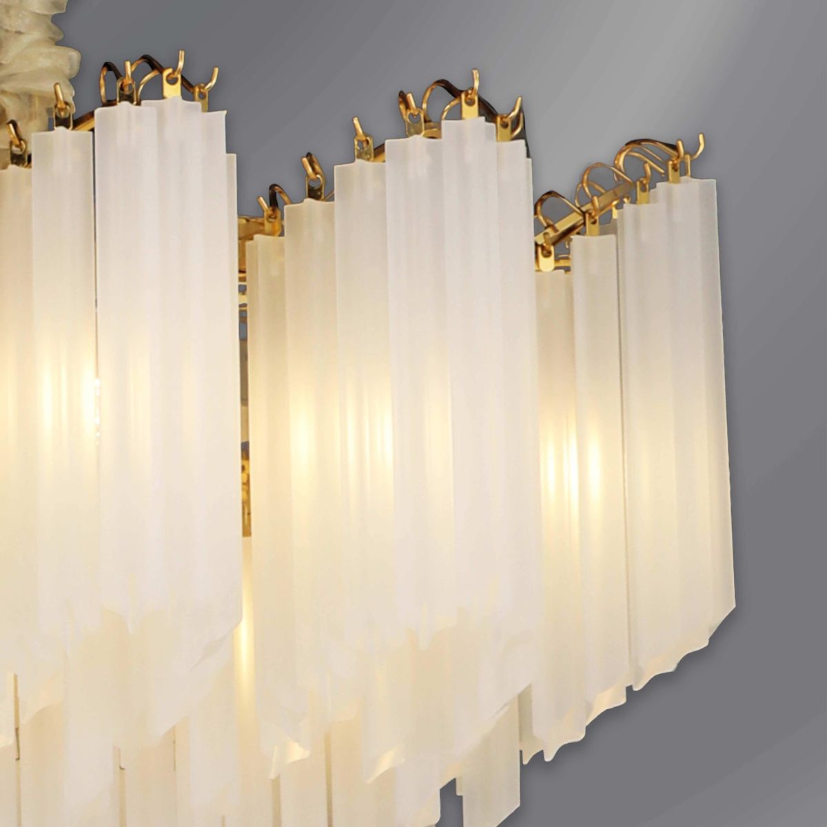 Подвесная люстра Alfa Light F0124-04