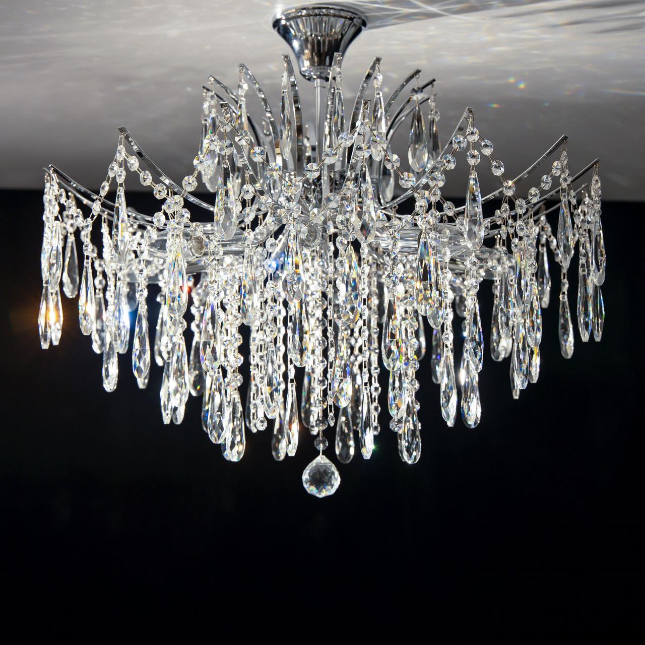 Потолочная люстра Citilux Селена CL302180 в Москве