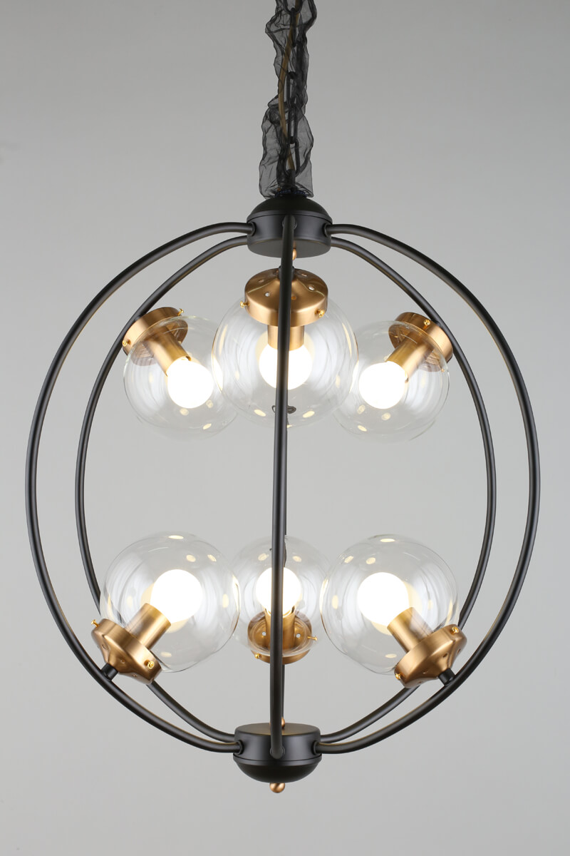 Подвесная люстра Omnilux OML-94503-06