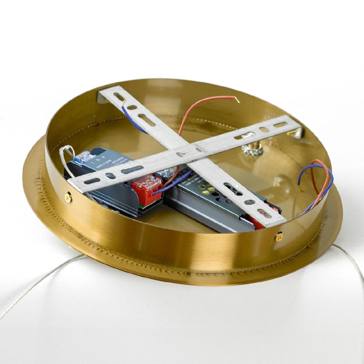 Линейный подвесной светильник Lussole LSP-7347