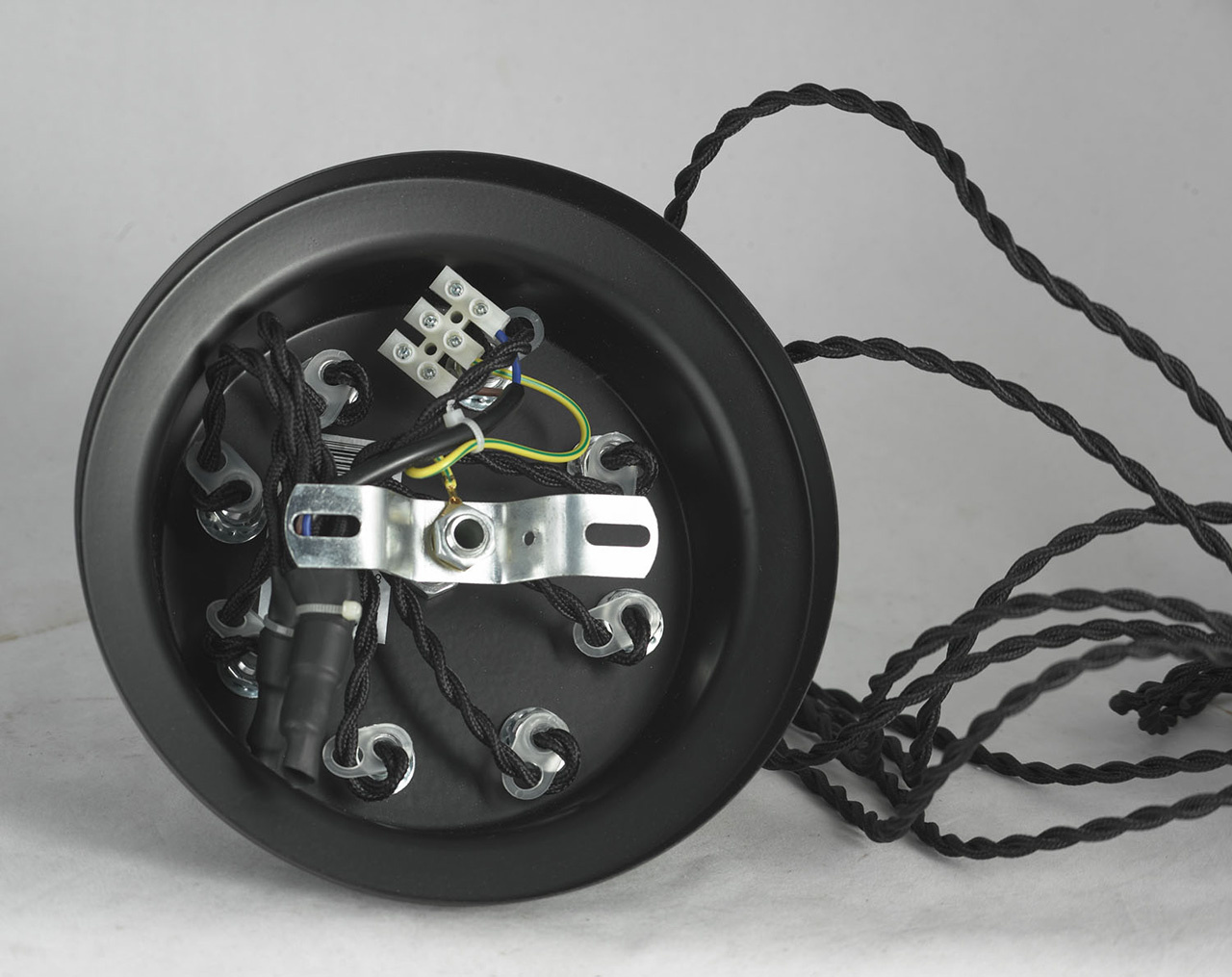 Подвесная люстра ST Luce Ragno SLD983.403.09