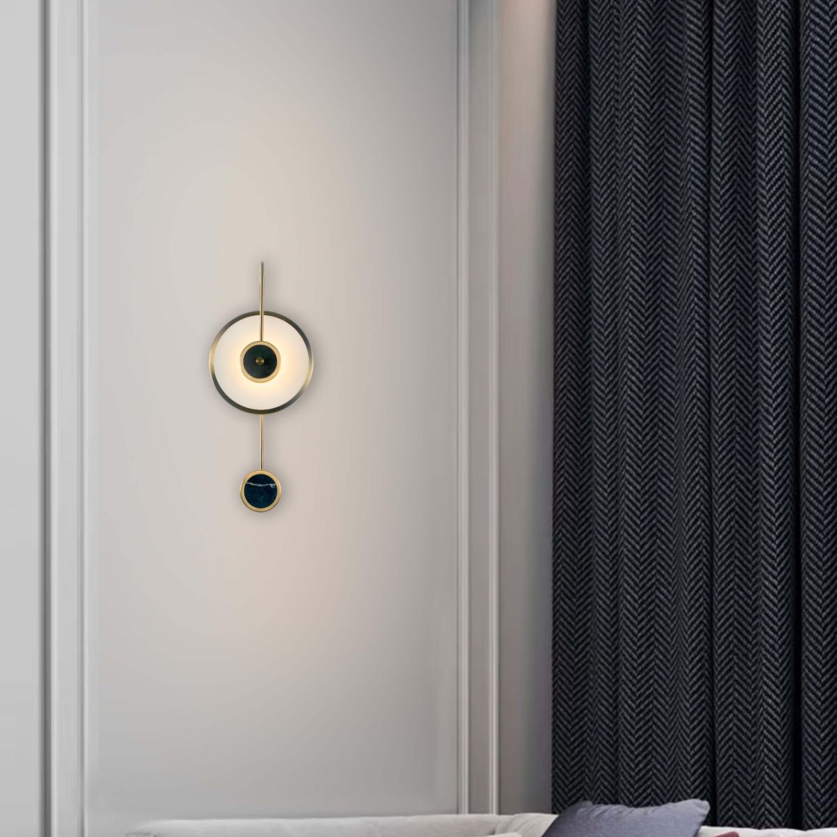 Настенный светильник Alfa Light F1024-28