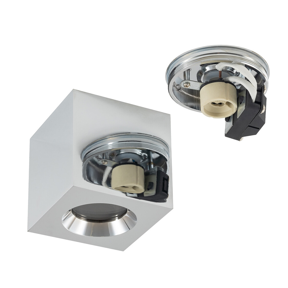 Накладной светильник Nowodvorski Parana Chrome 10717