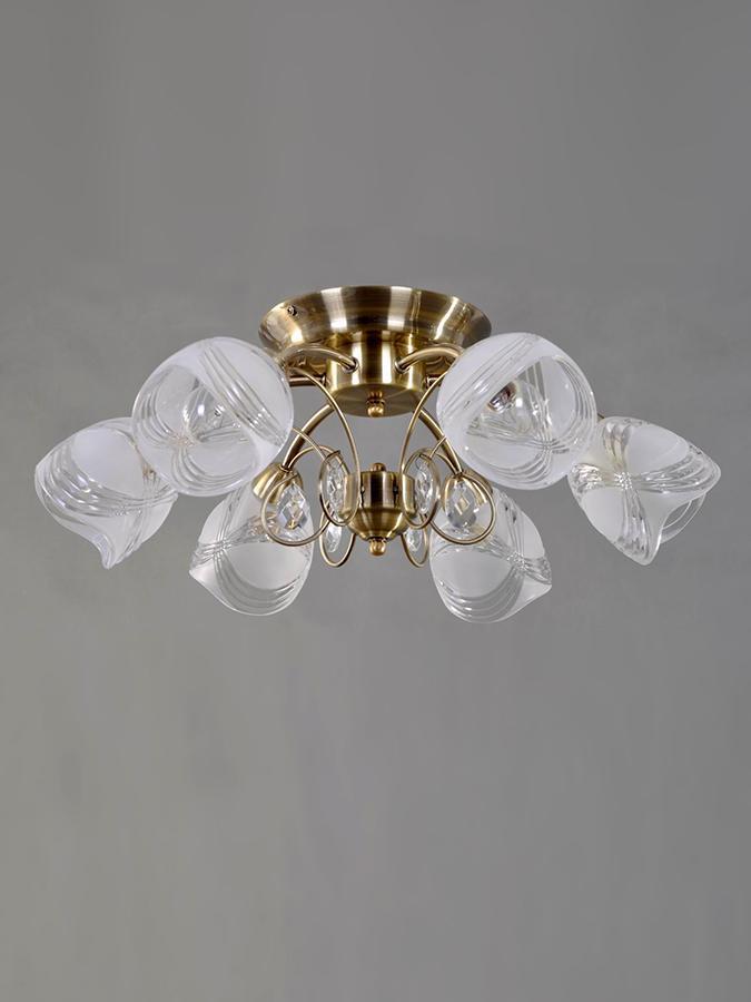 Потолочная люстра Vitaluce V3532/6PL