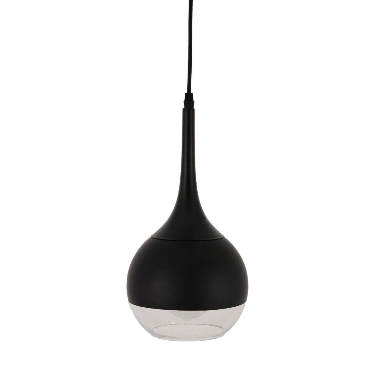 Подвесной светильник Lumina Deco Frudo LDP 11003 BK