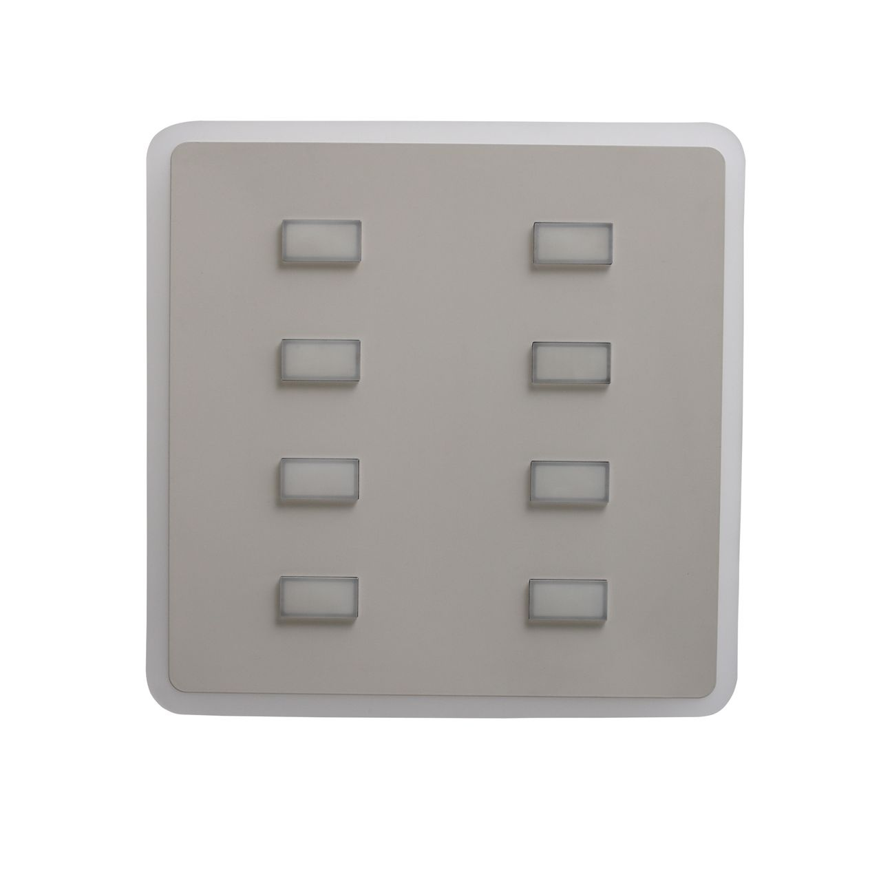 Потолочный светодиодный светильник ST Luce Ciocolato SL832.502.09