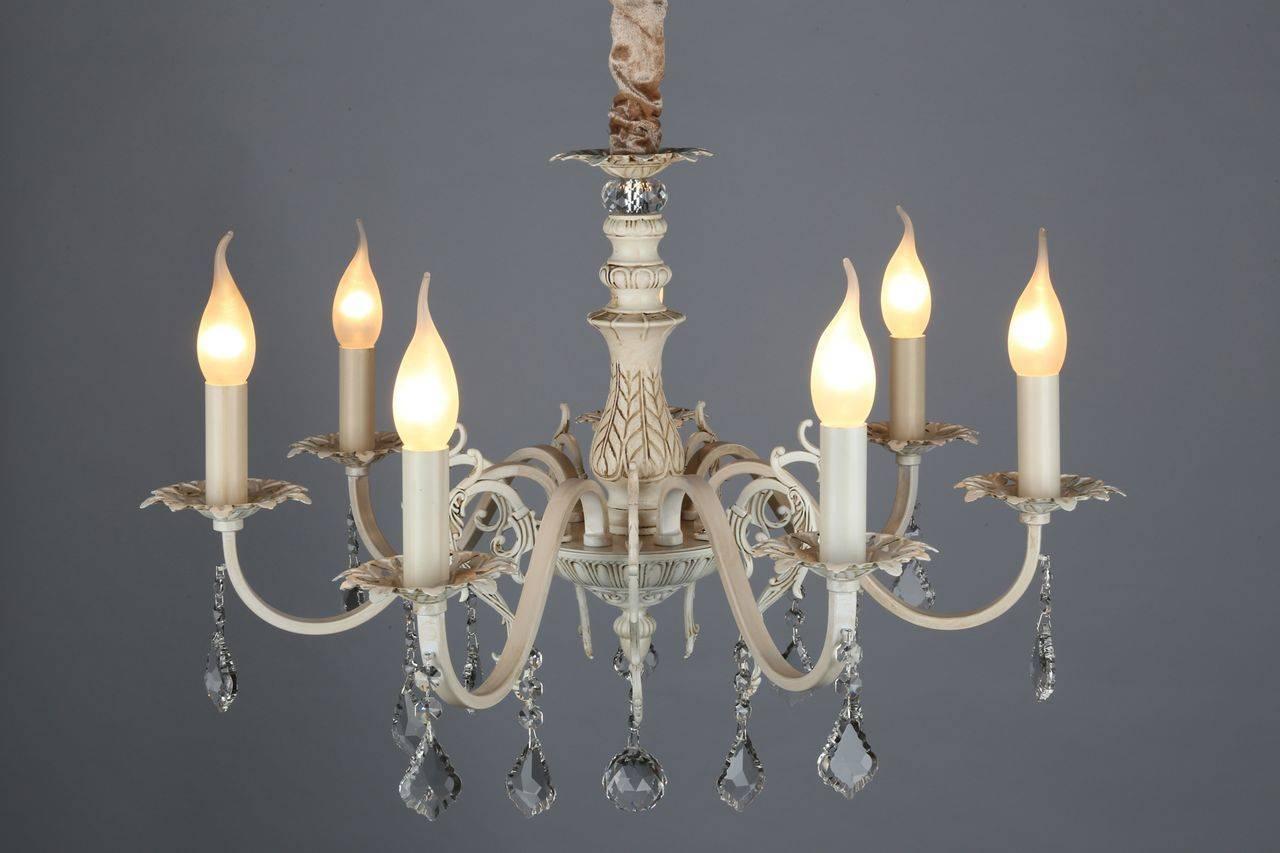 Подвесная люстра Omnilux OML-77303-07