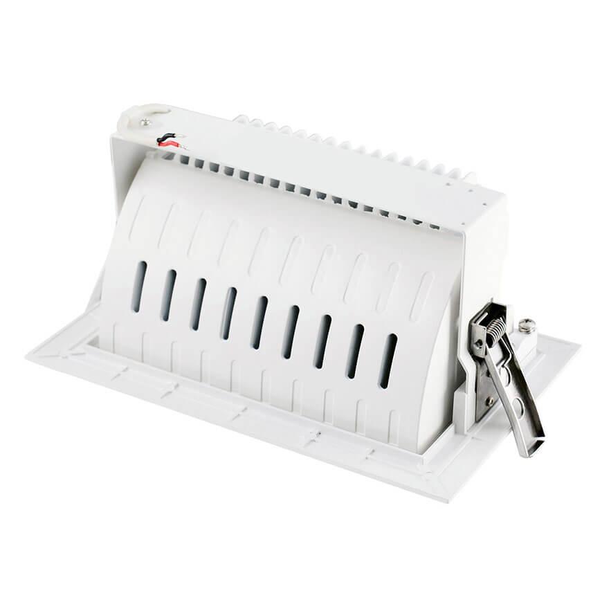 Встраиваемый светодиодный светильник SLV Alamea 1000792