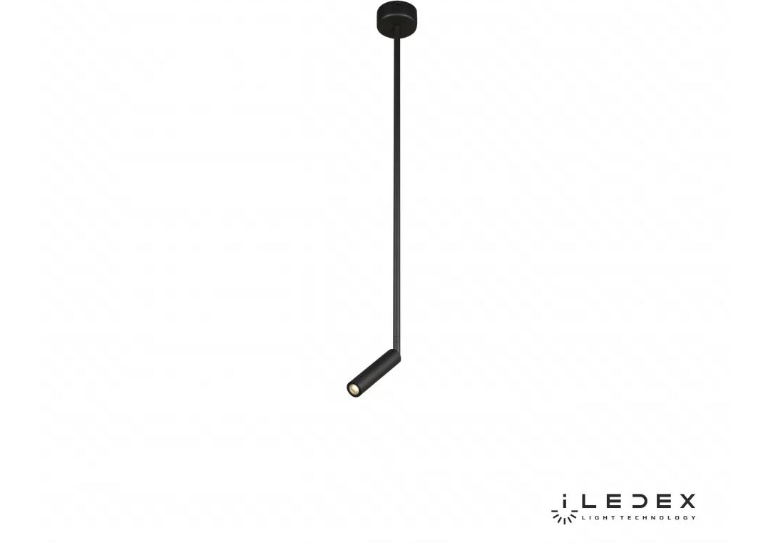 Потолочный светильник iLedex Telescope 7009/1PS BK