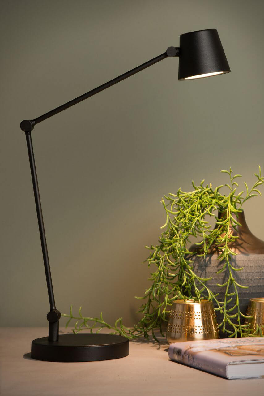 Настольная лампа Lucide JORIUS 19668/08/30 в Москве