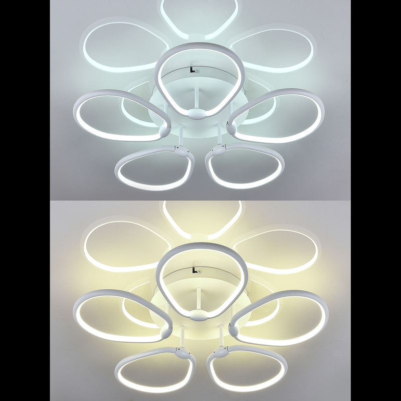 Потолочная люстра Natali Kovaltseva Perfekt LED LAMPS 81211