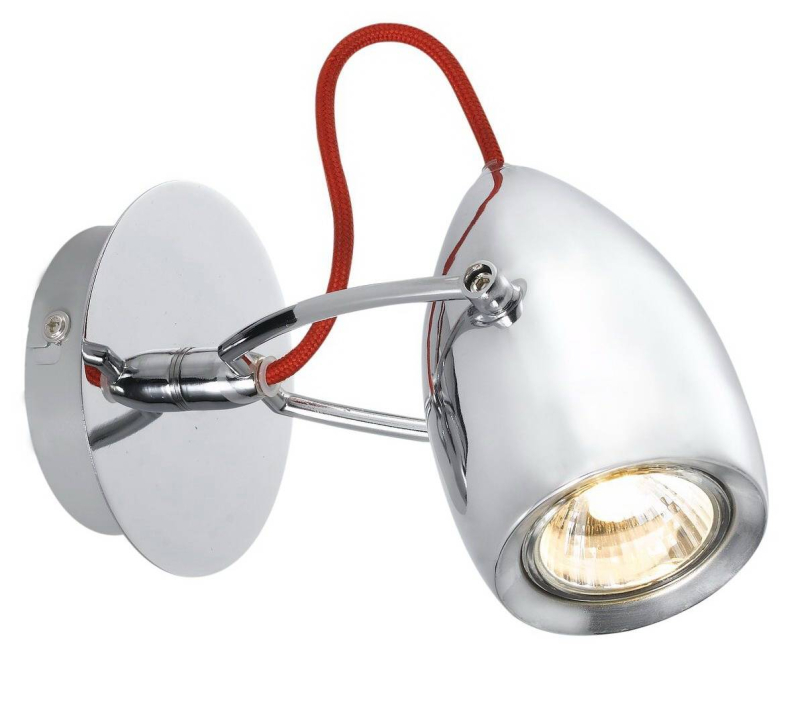 Спот Arte Lamp Atlantis A4005AP-1CC