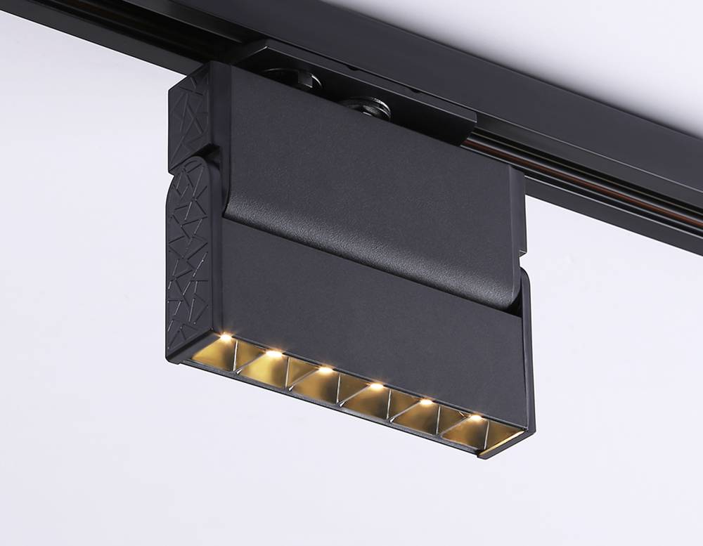 Трековый однофазный светильник Ambrella Light Track System GL6813