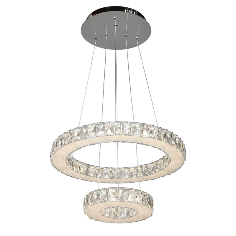 Подвесной светодиодный светильник Omnilux Sorso OML-46603-128