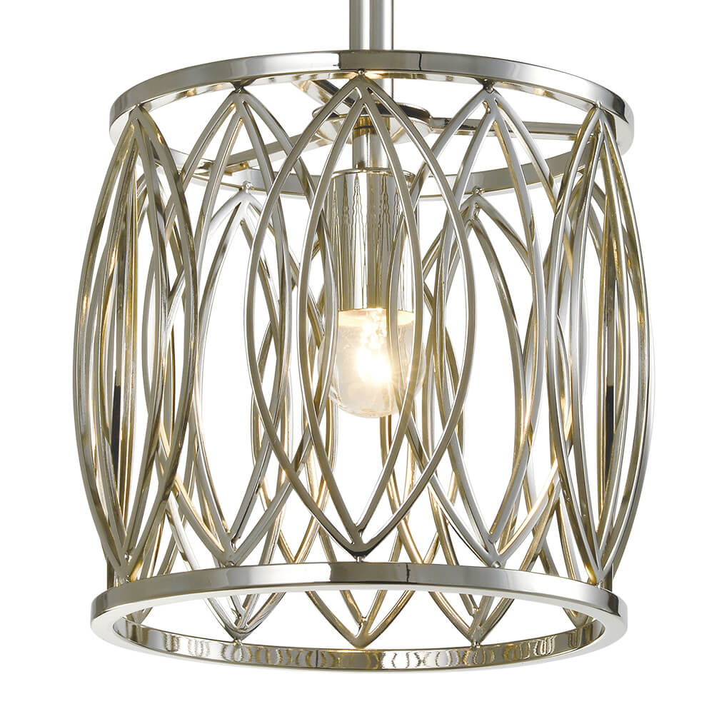 Подвесной светильник Lumien Hall Lucania LH3044/1P-NK