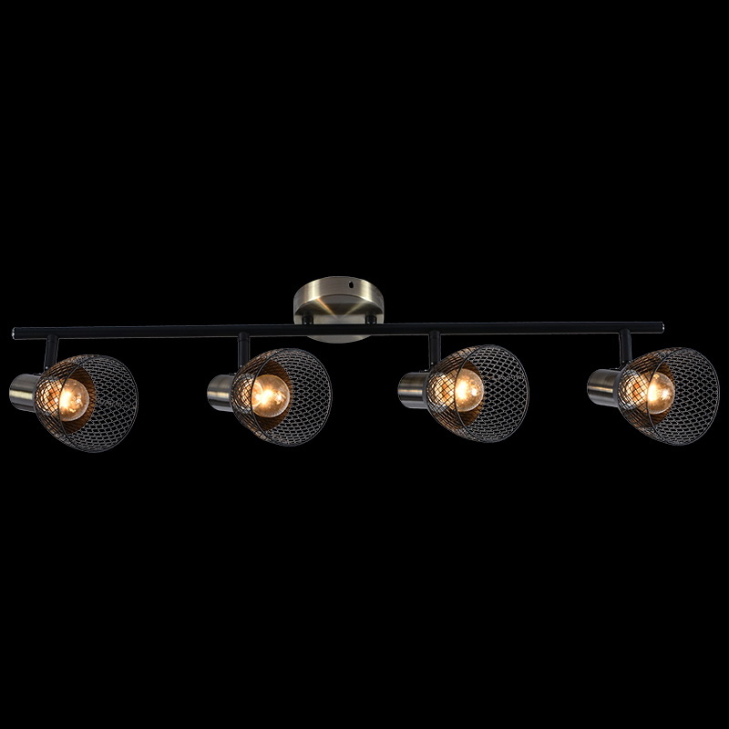 Спот Reluce 05965-0.8-04 BK+AB