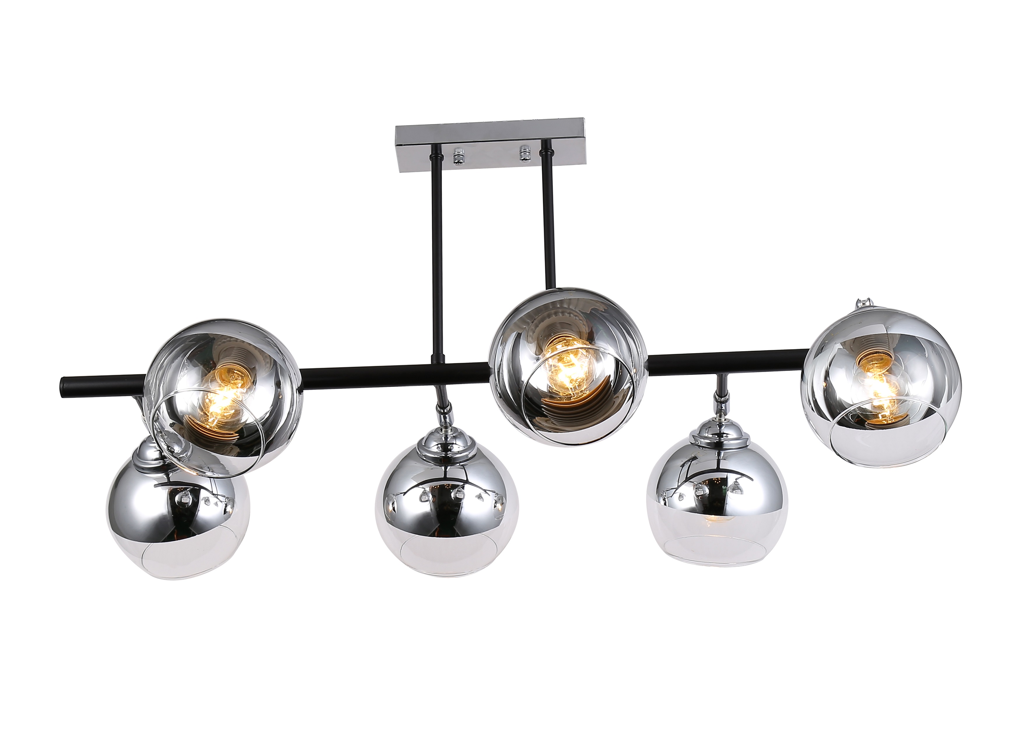 Люстра на штанге Rivoli Eduarda 9100-306 Б0053401