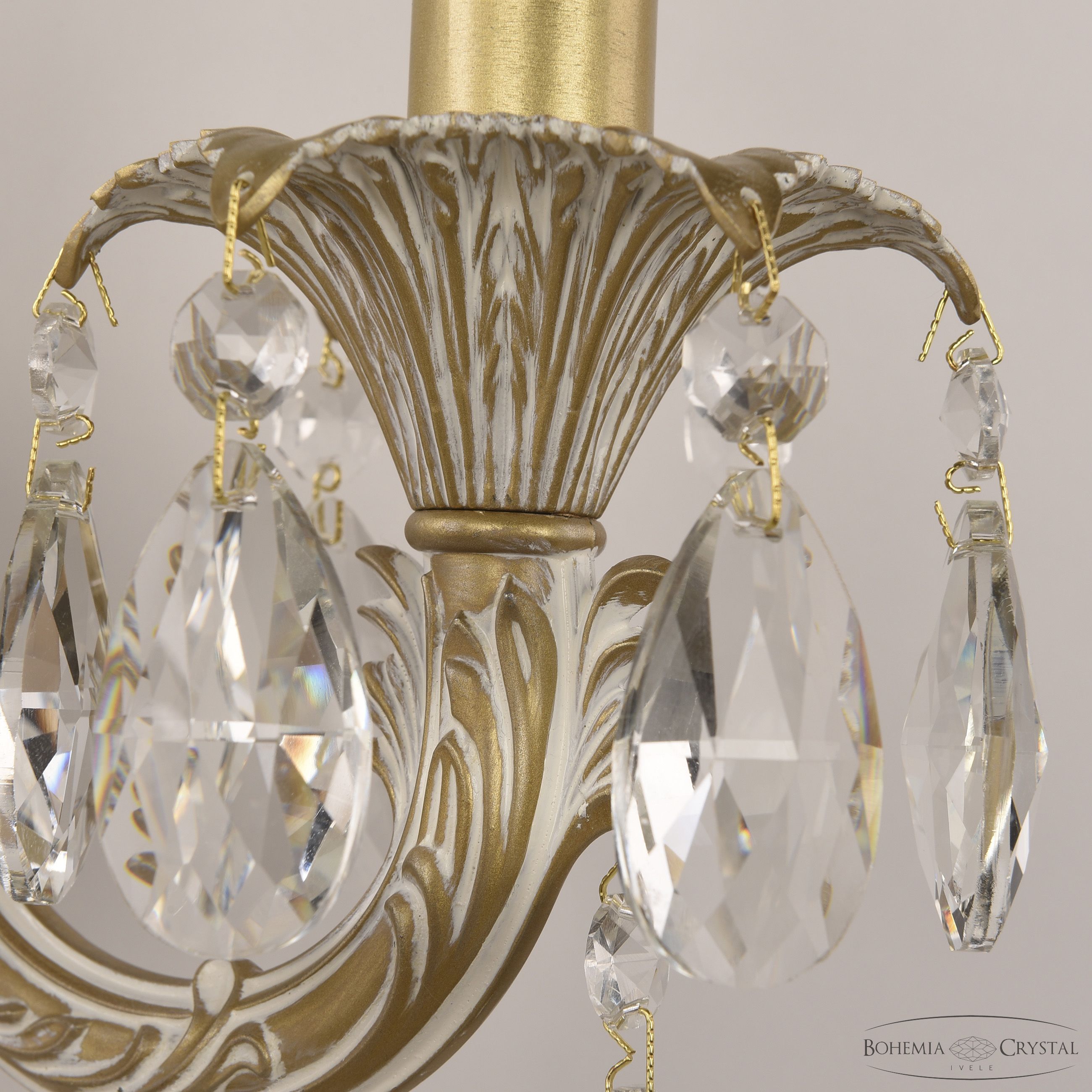 Бра Bohemia Ivele Crystal AL7901B10/3/175 A AGW