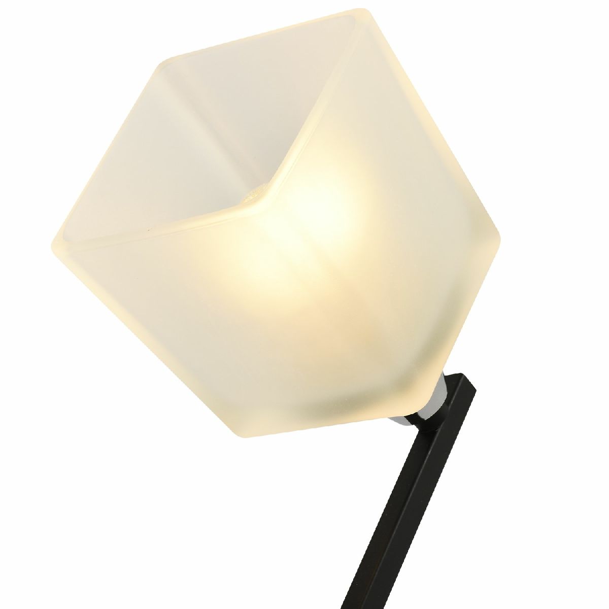 Люстра на штанге Reluce 01367-0.3-06 BK+CR