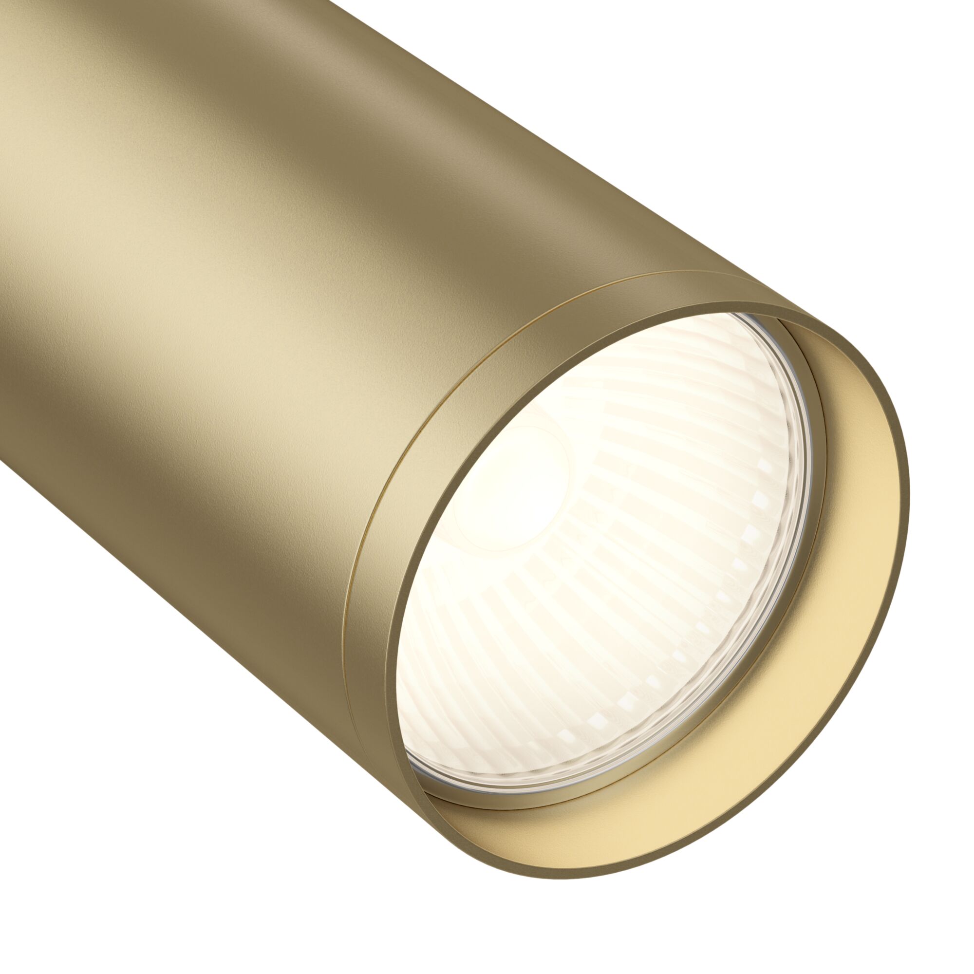 Трековый светильник Maytoni Focus S TR020-1-GU10-WMG