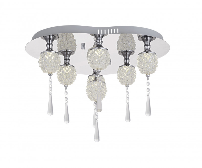 Накладная люстра Kink Light 5365-7