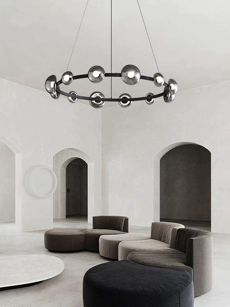 Подвесная люстра Alfa Light F4324-34