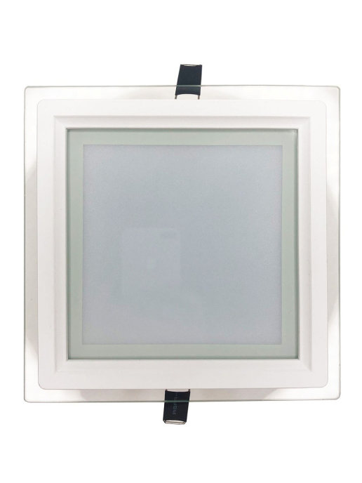 Встраиваемый светильник Elvan VLS-705SQ-18W-WH-Wh