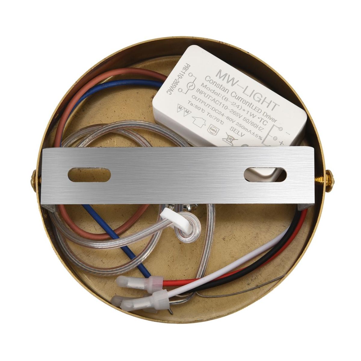 Подвесной светильник Lumion Ledio Lialda 8369/15L