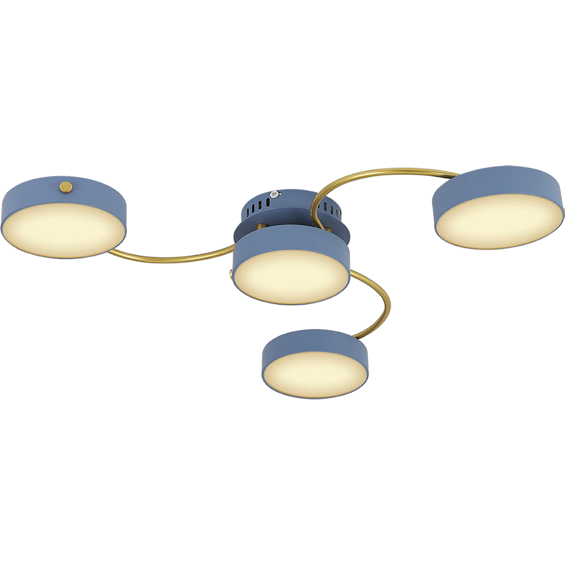 Потолочная люстра Ritter Scandia 52081 8