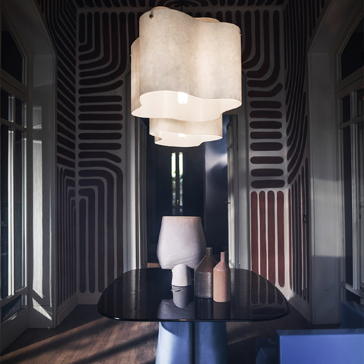 Подвесной cветильник ImperiumLoft Wave 314585-26