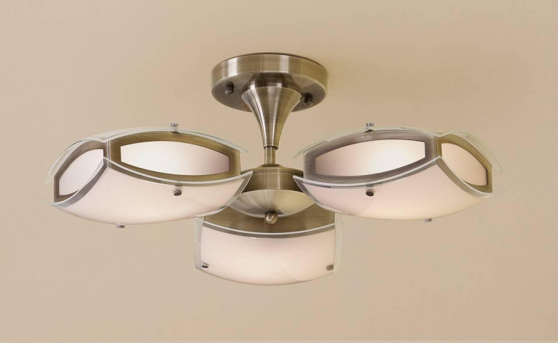 Потолочная люстра Citilux Берген CL161133