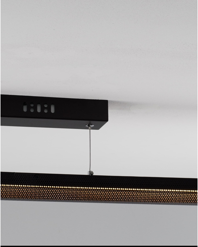 Подвесной светодиодный светильник Moderli Elena V2721-PL