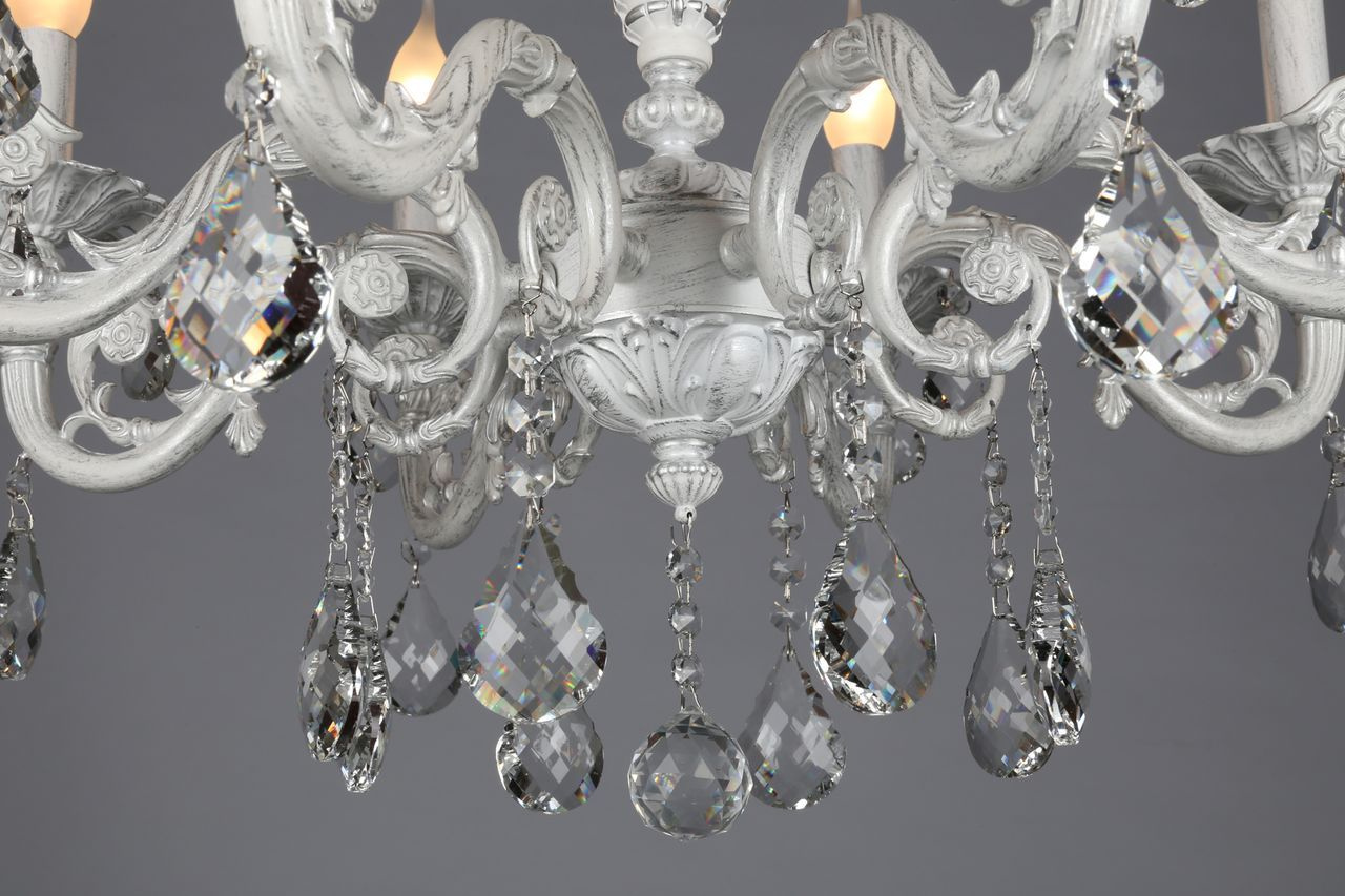 Подвесная люстра Omnilux OML-76903-08