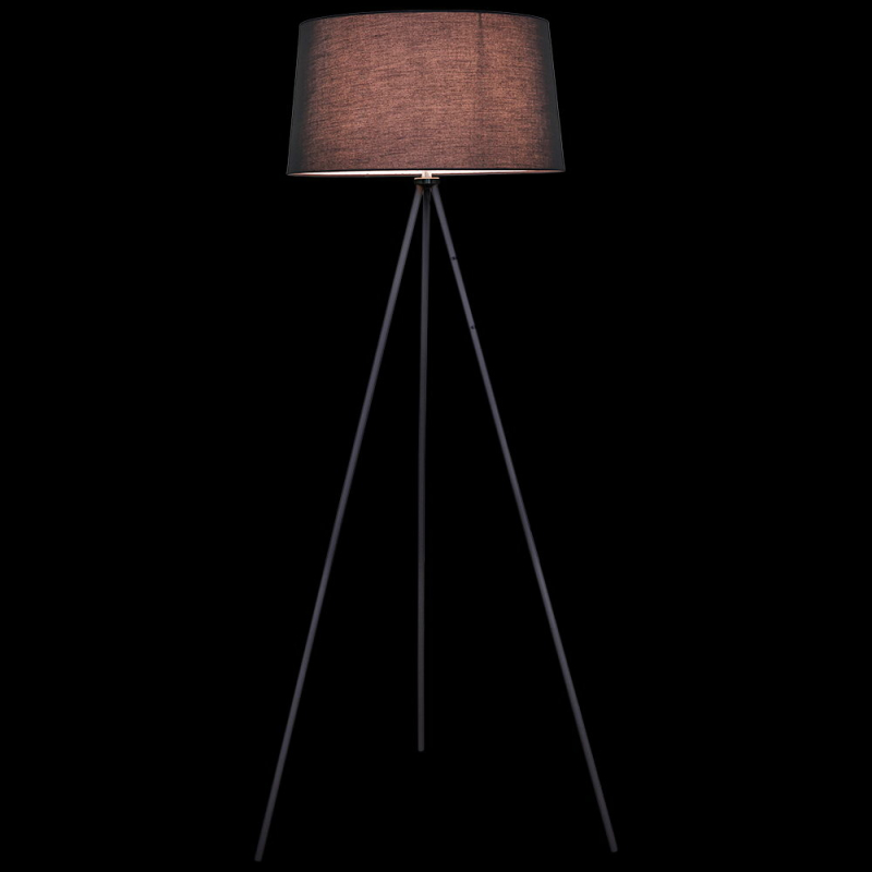 Торшер Reluce 03095-0.6-01 BK