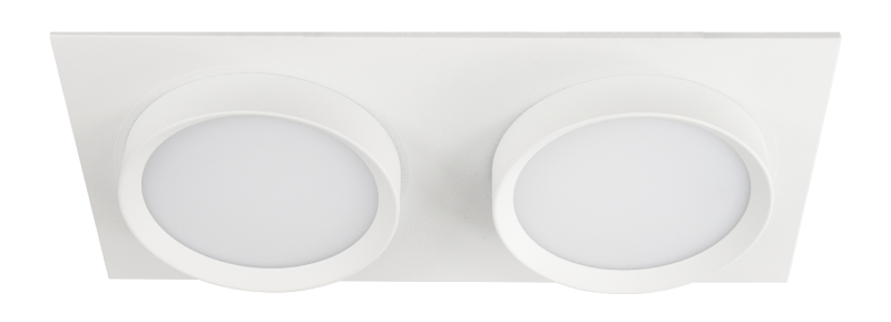 Встраиваемый светильник EKS Infinity 0У-00001500