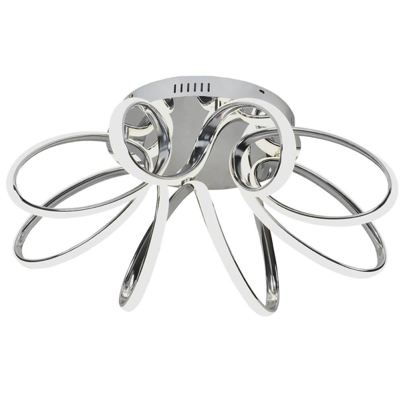 Потолочная светодиодная люстра Hiper Crown H818-4