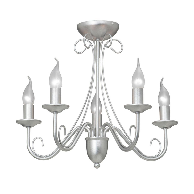 Потолочная люстра Vitaluce V1658/5PL