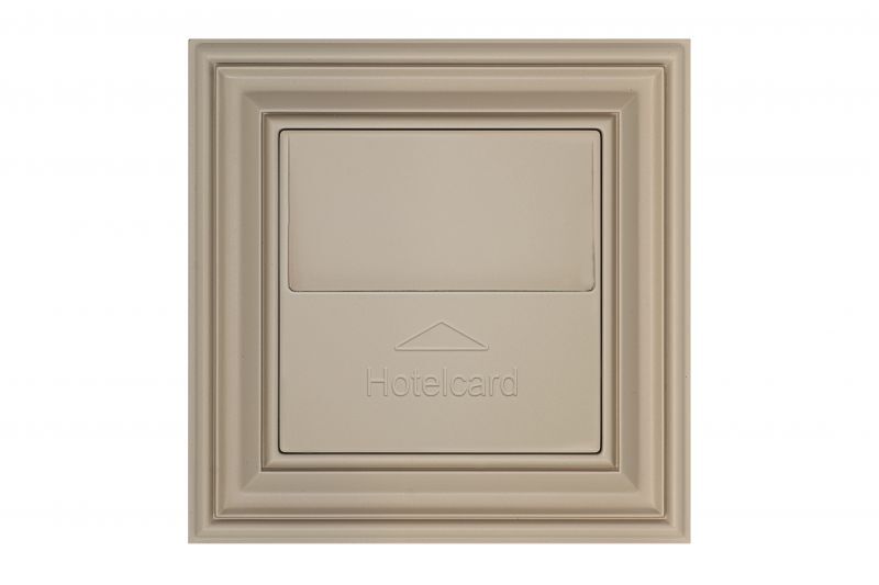 Карточный выключатель Liregus Retro 29-114