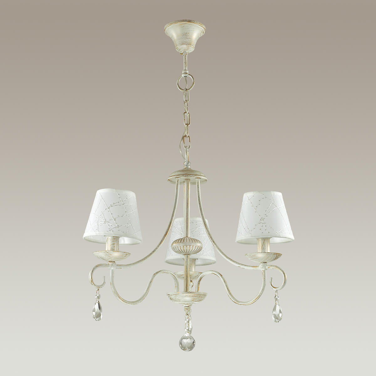 Подвесная люстра Lumion Blanche 3686/3