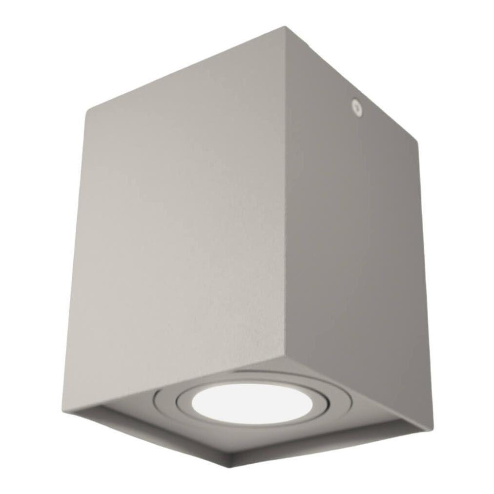 Потолочный светильник Lumina Deco Pulton LDC 8055-B JP-L100*W100*H125 GY