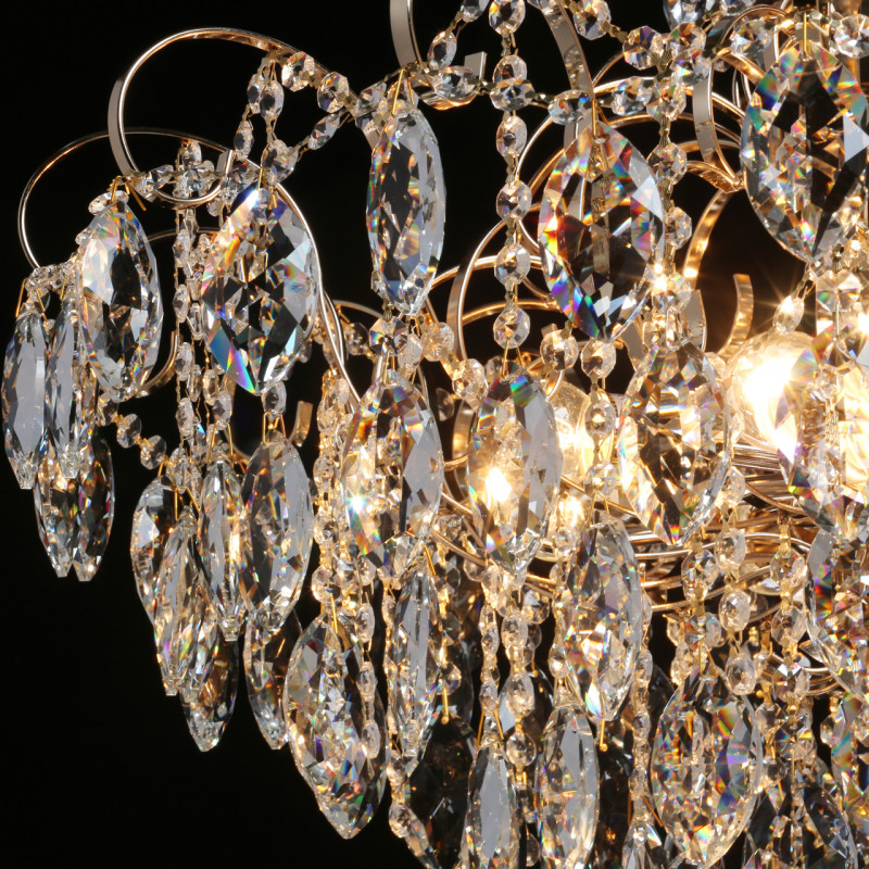 Подвесная люстра DeMarkt 111011108