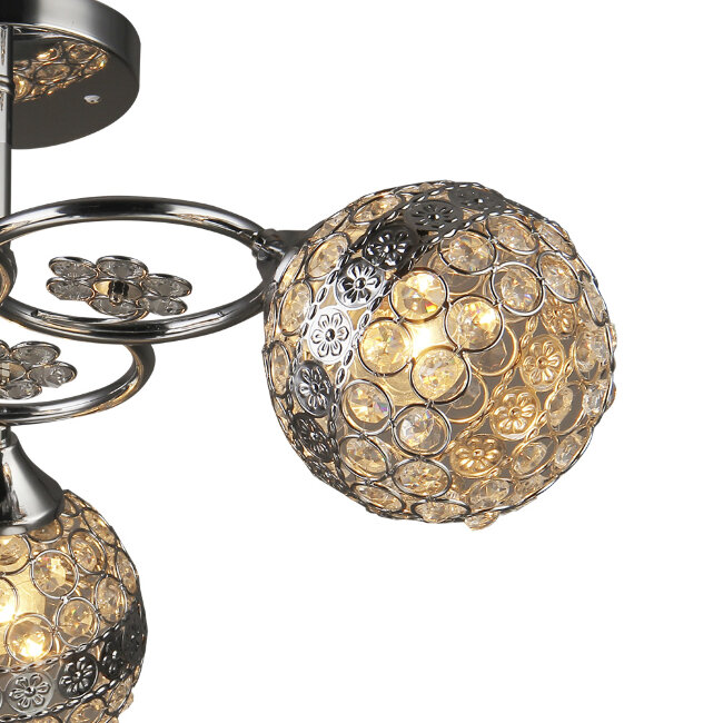 Люстра на штанге Wedo Light Villou 66706.01.03.03