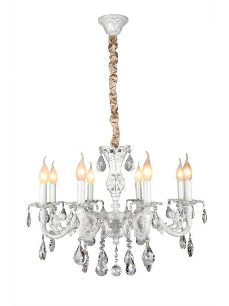 Подвесная люстра Omnilux OML-76903-08