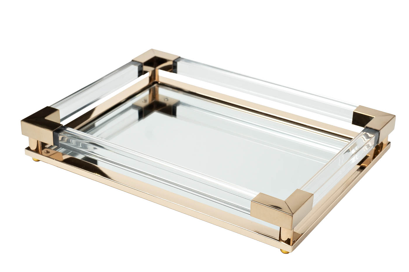 Поднос декоративный Garda Decor 2K389137-G